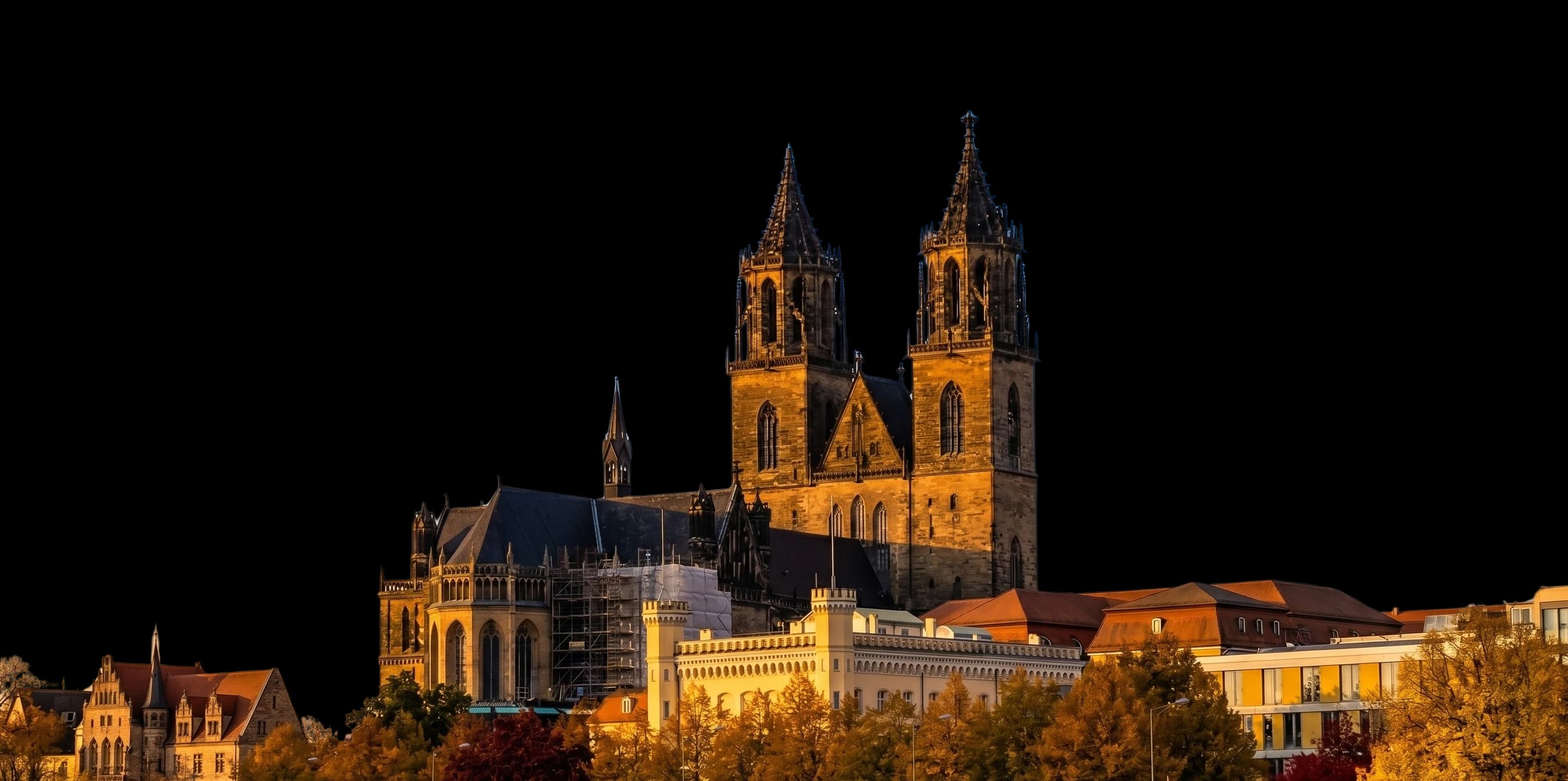 Ferienwohnung in Magdeburg